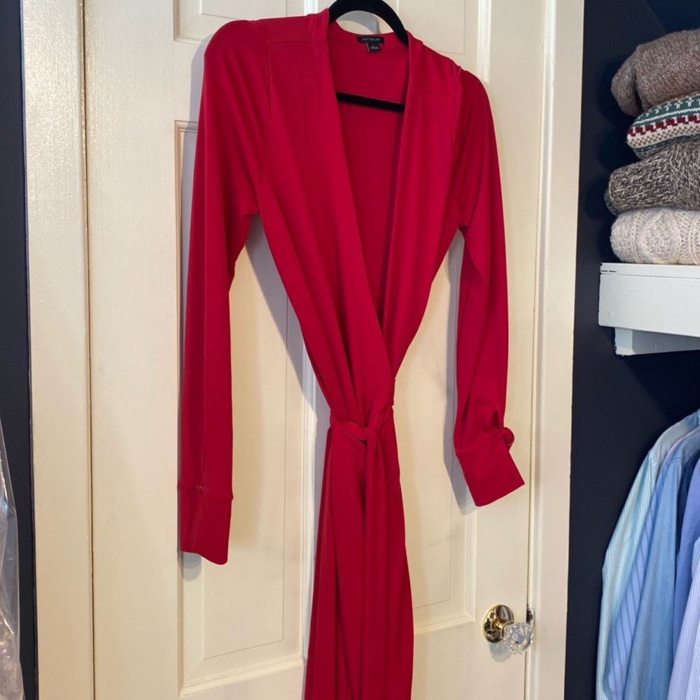 Wrap dress